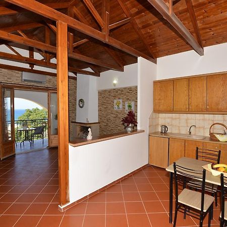 Castello Domus Apartamento Pánormos Quarto foto