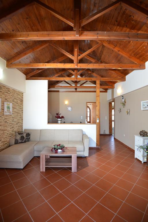 Castello Domus Apartamento Pánormos Quarto foto