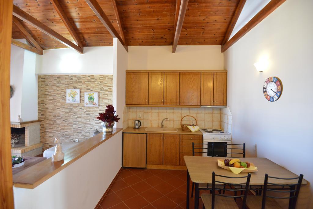 Castello Domus Apartamento Pánormos Quarto foto