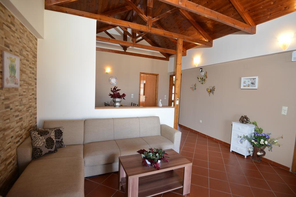 Castello Domus Apartamento Pánormos Quarto foto