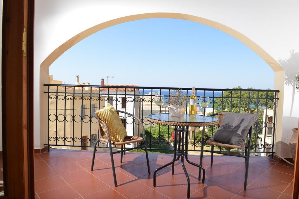 Castello Domus Apartamento Pánormos Quarto foto